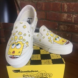 Vans Vault x SpongeBob LIMITED EDITION